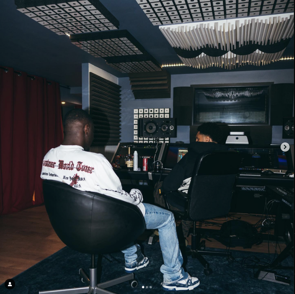 Session avec Sasso