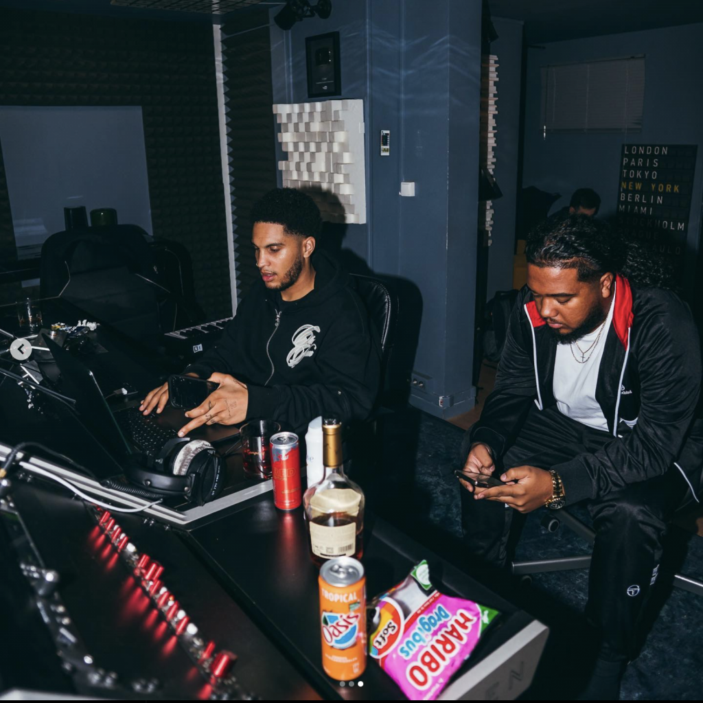 Session chez Sem studio