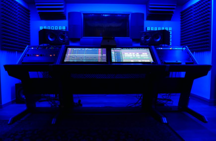 Les Secrets du Mixage : Comment Équilibrer Votre Son Comme un Pro