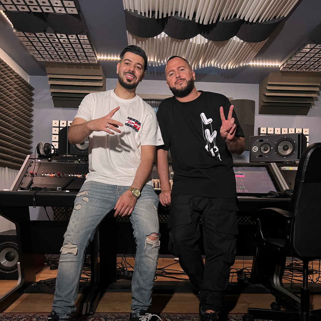 Session avec Dystinct